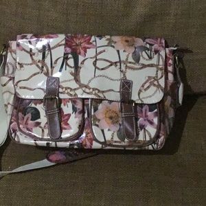 Lydc London shoulder bag brand new weather proof  sregistered in England